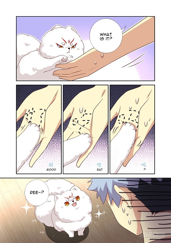 Yaoguai Mingdan Chapter 384 - page 6