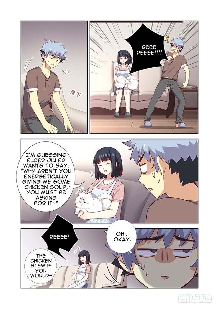 Yaoguai Mingdan Chapter 385 - page 3