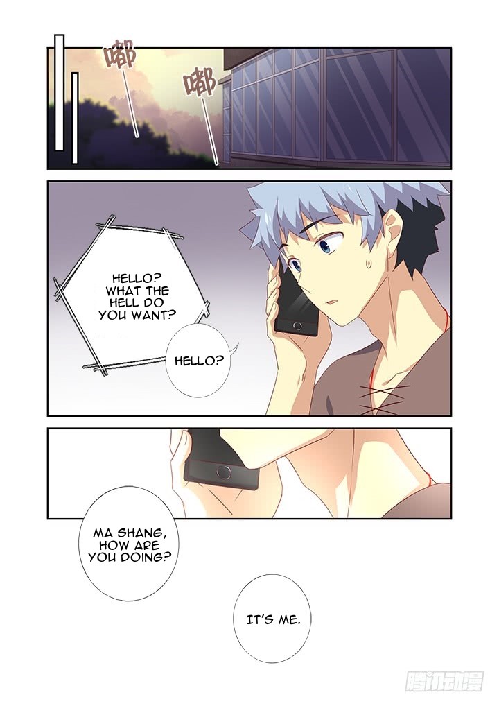 Yaoguai Mingdan Chapter 385 - page 9