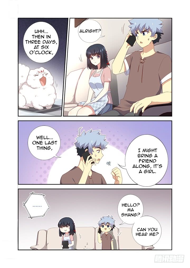Yaoguai Mingdan Chapter 386 - page 2