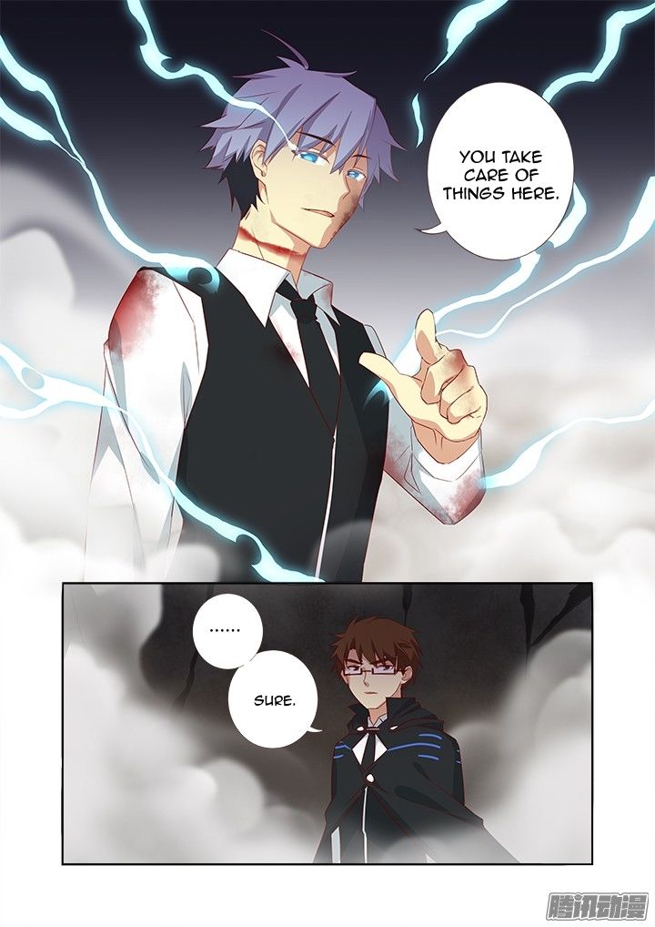 Yaoguai Mingdan Chapter 347 - page 11