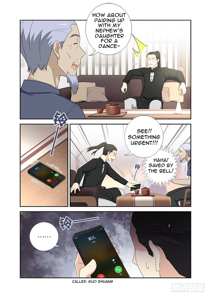 Yaoguai Mingdan Chapter 428 - page 10