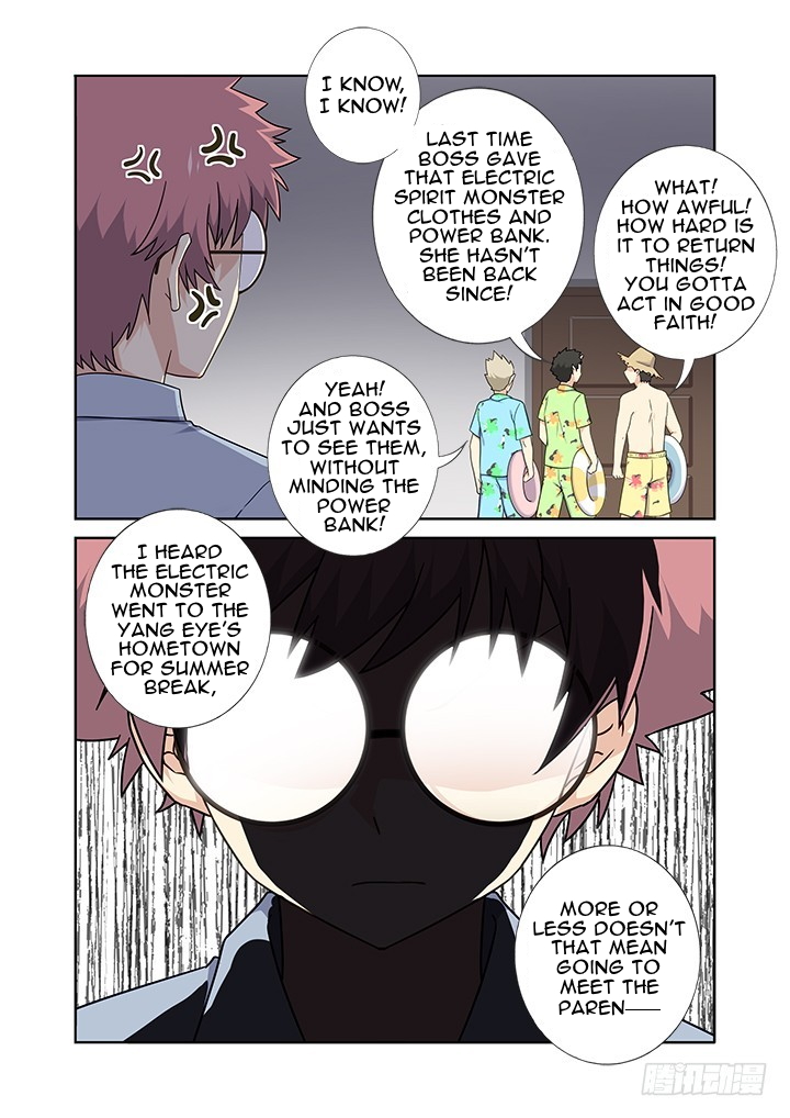 Yaoguai Mingdan Chapter 428 - page 6