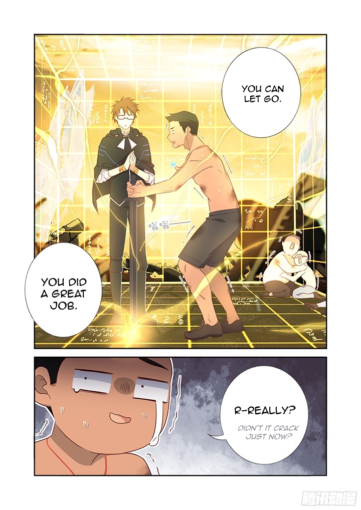 Yaoguai Mingdan Chapter 355 - page 3