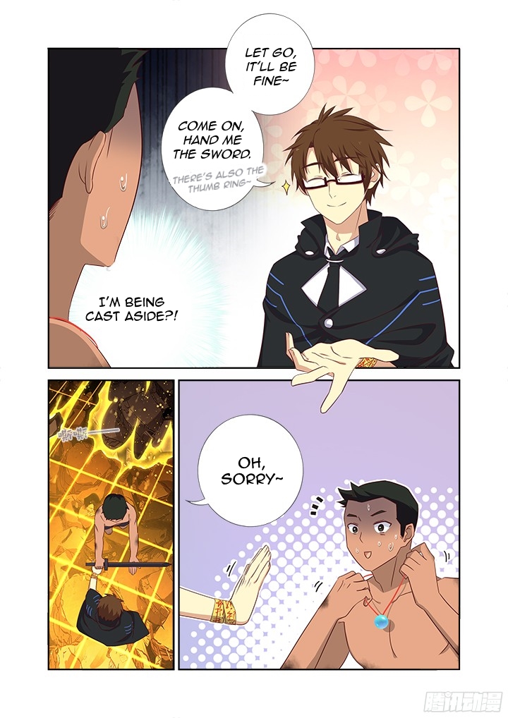 Yaoguai Mingdan Chapter 355 - page 4