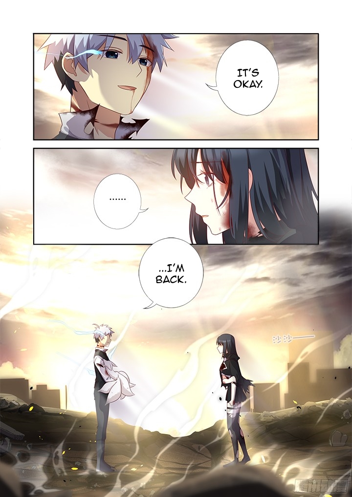 Yaoguai Mingdan Chapter 355 - page 7