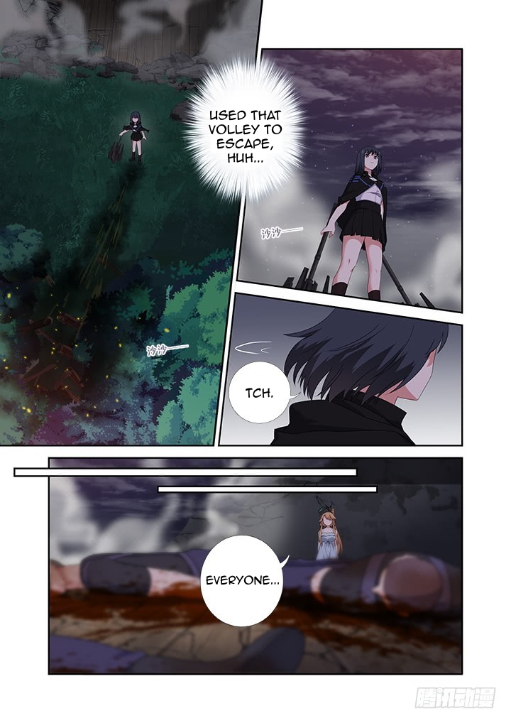 Yaoguai Mingdan Chapter 427 - page 10