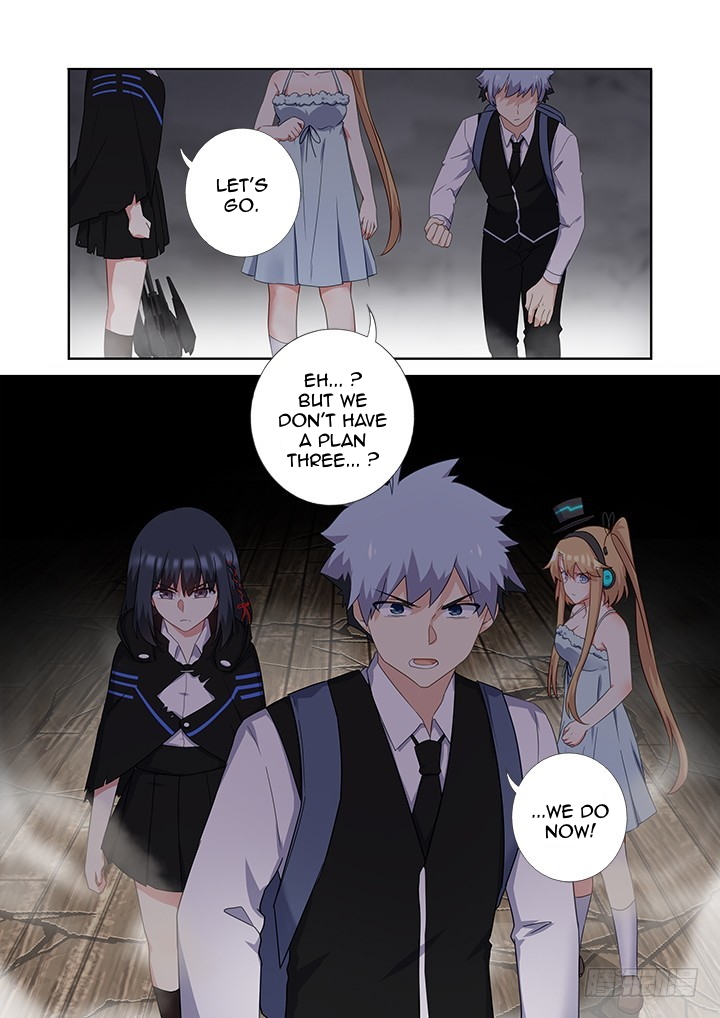 Yaoguai Mingdan Chapter 427 - page 14