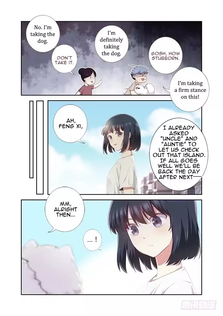 Yaoguai Mingdan Chapter 396 - page 7