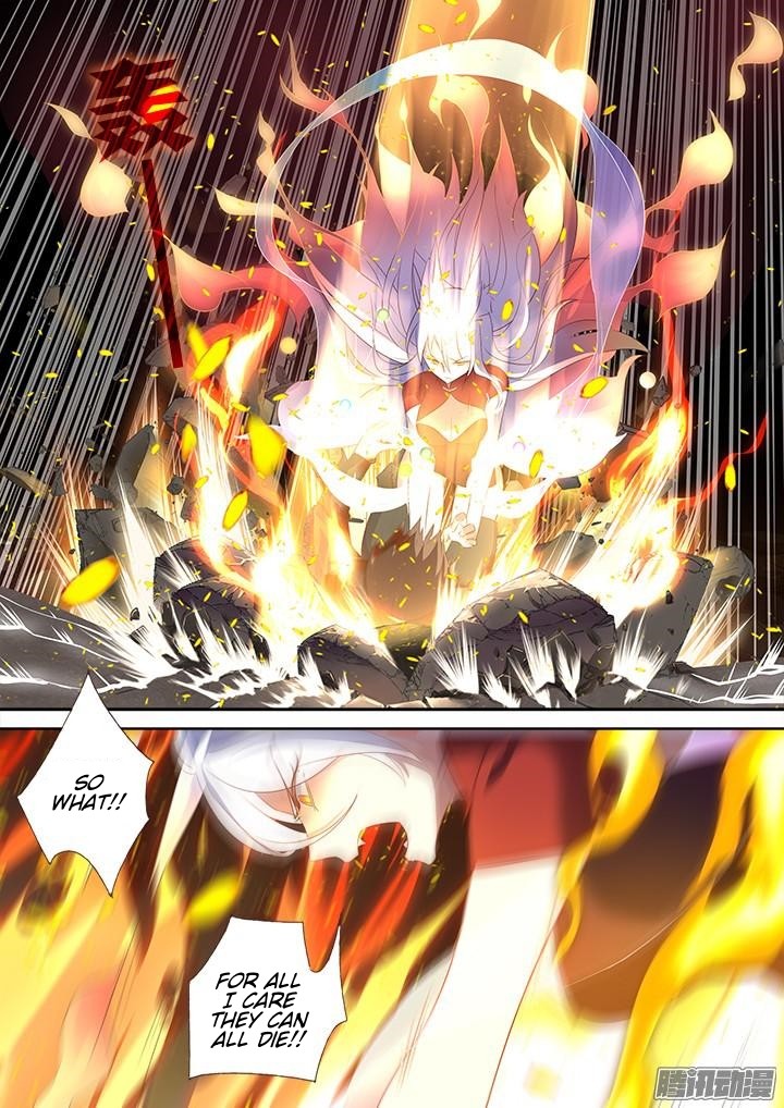 Yaoguai Mingdan Chapter 348 - page 9
