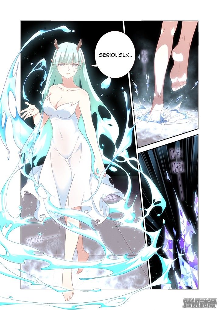 Yaoguai Mingdan Chapter 349 - page 8