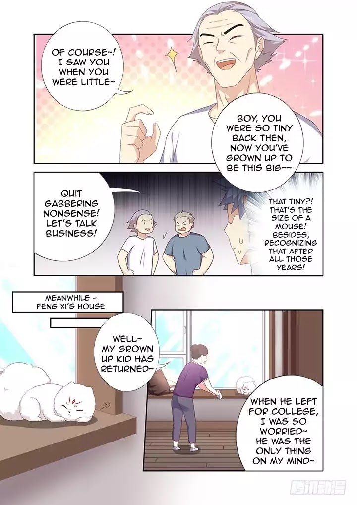 Yaoguai Mingdan Chapter 389 - page 10