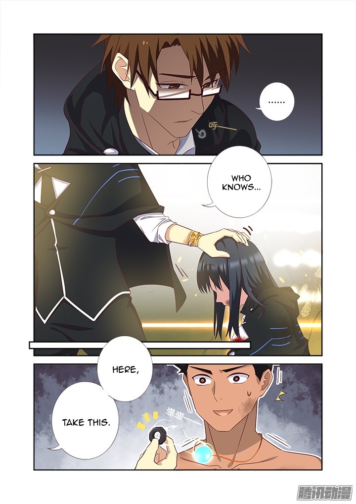 Yaoguai Mingdan Chapter 350 - page 5