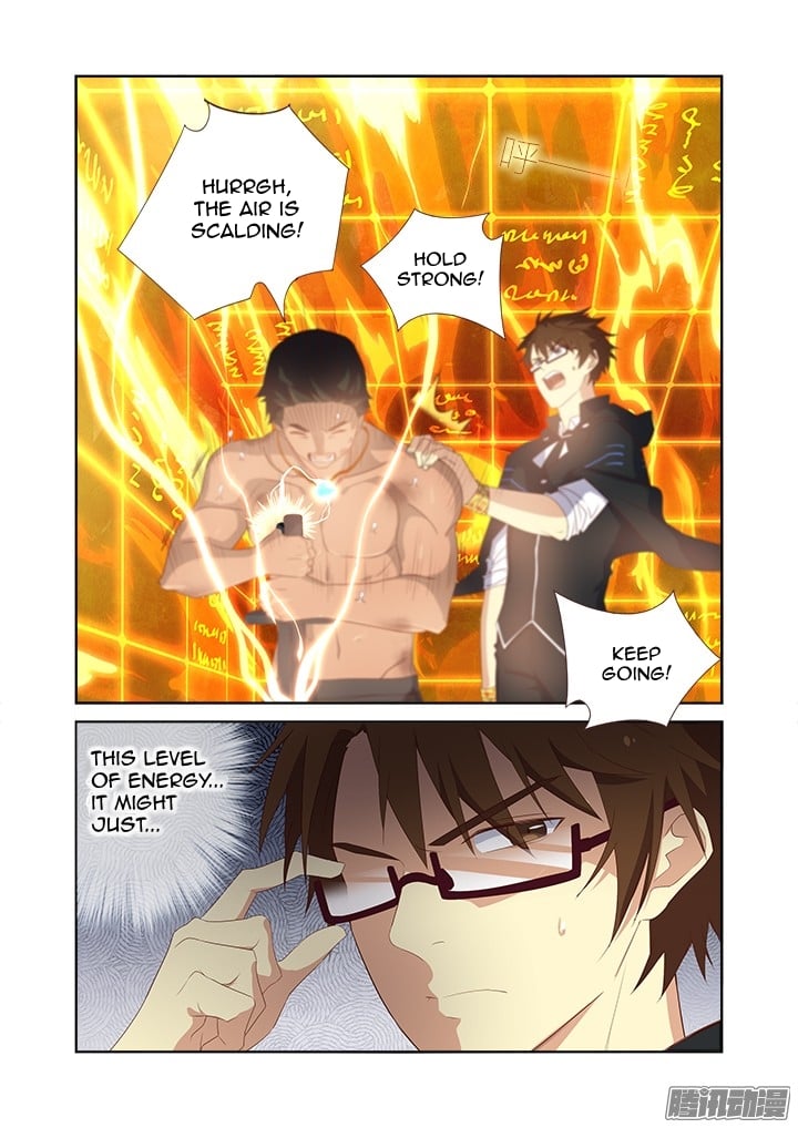Yaoguai Mingdan Chapter 350 - page 8