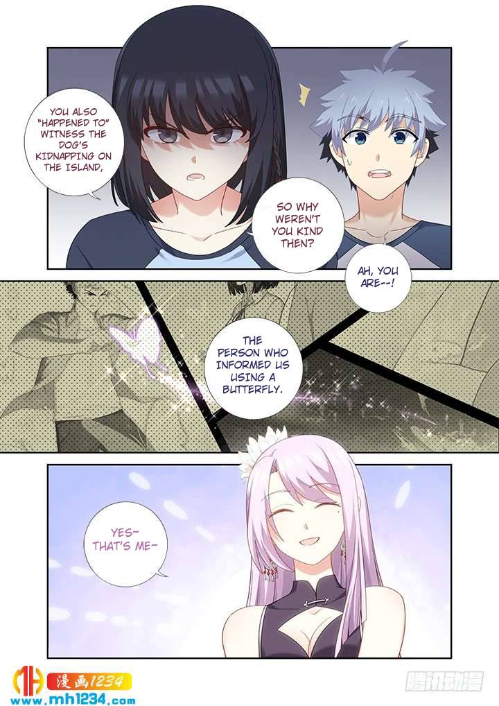 Yaoguai Mingdan Chapter 481 - page 10