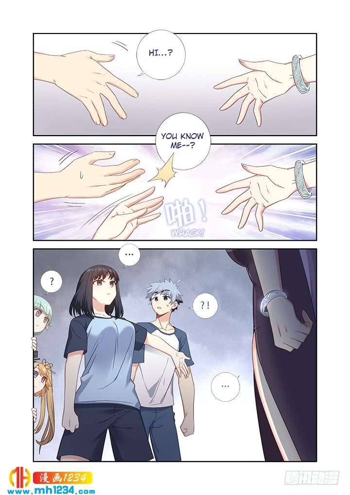 Yaoguai Mingdan Chapter 481 - page 8