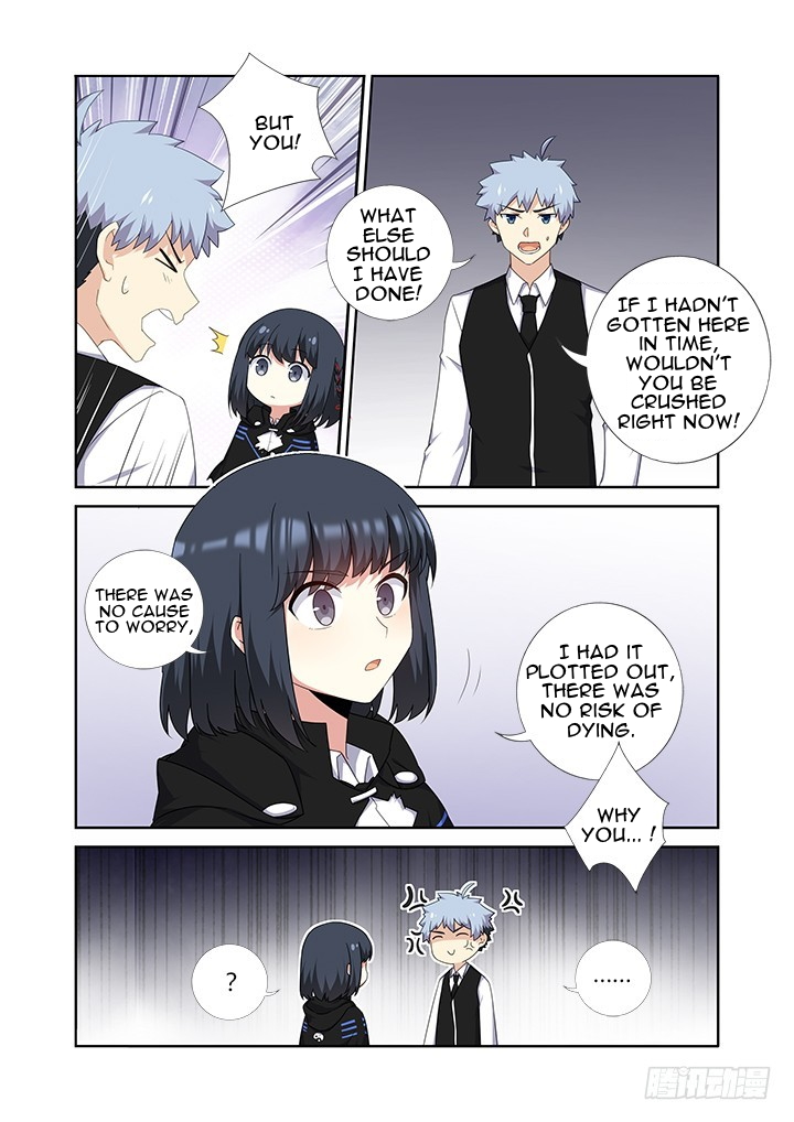 Yaoguai Mingdan Chapter 424 - page 3