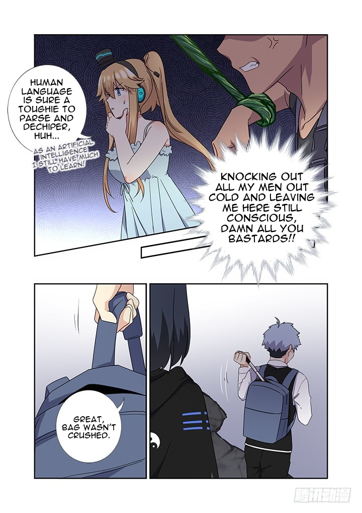 Yaoguai Mingdan Chapter 424 - page 6