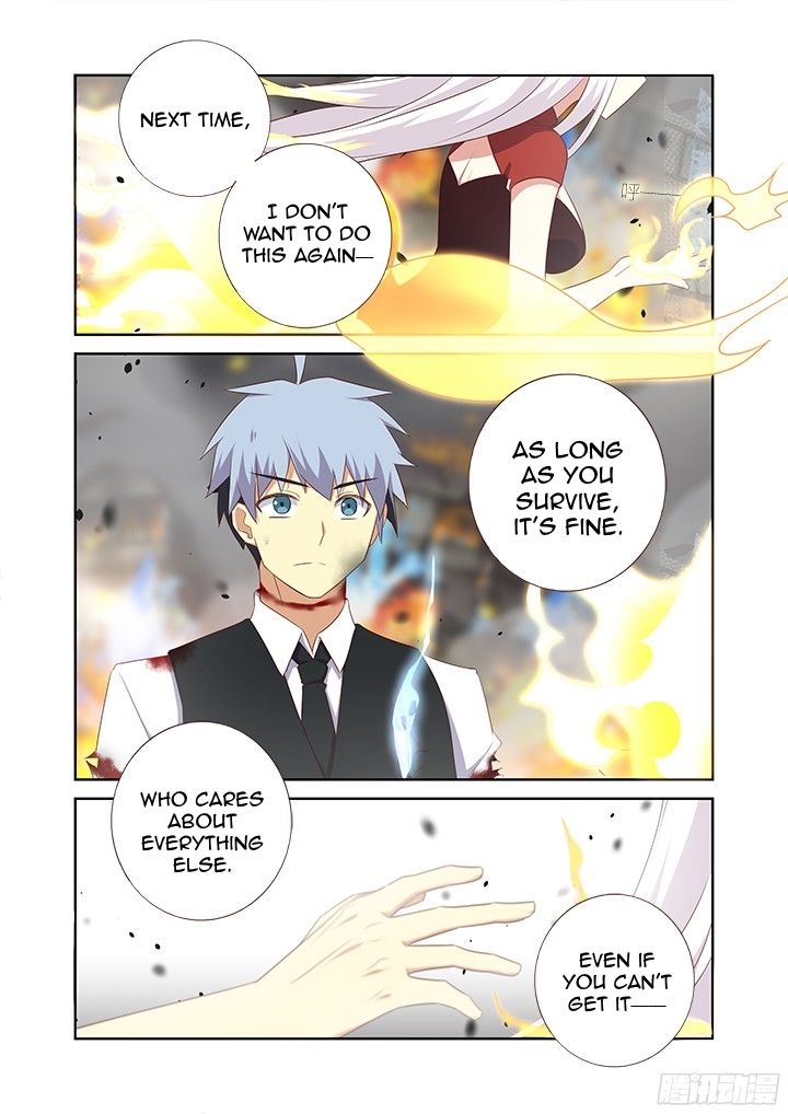 Yaoguai Mingdan Chapter 351 - page 10
