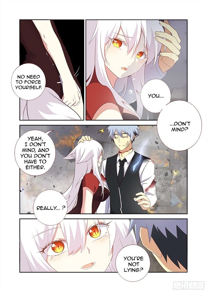 Yaoguai Mingdan Chapter 351 - page 14