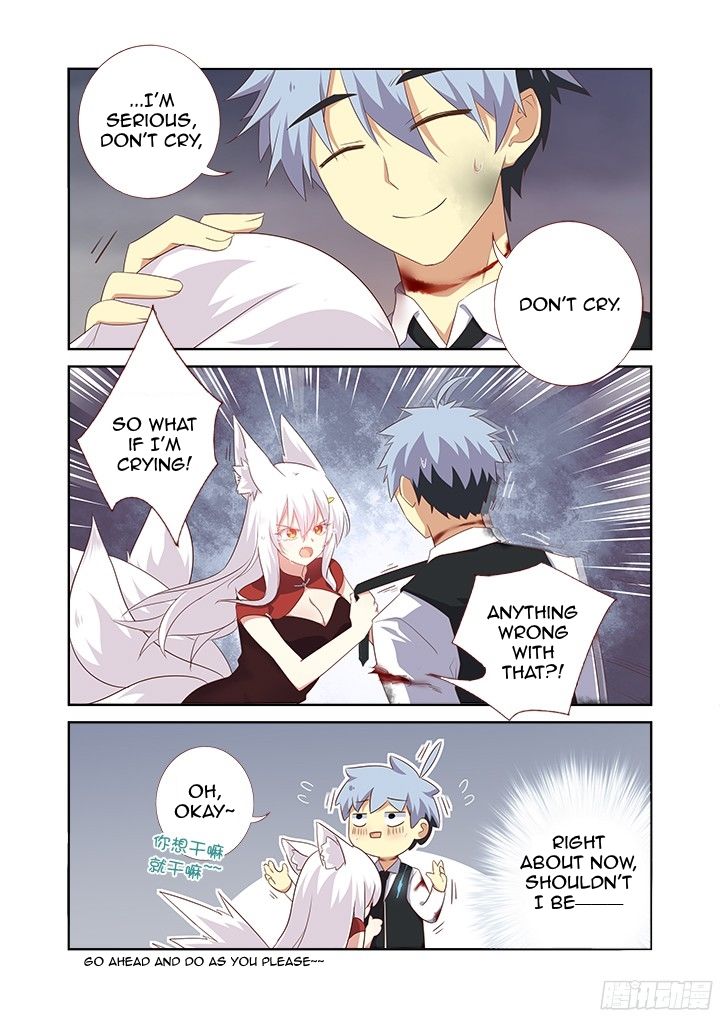 Yaoguai Mingdan Chapter 351 - page 15