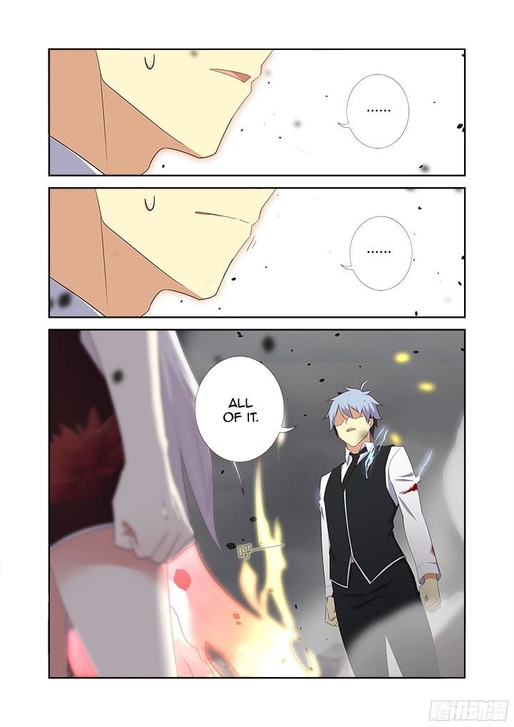 Yaoguai Mingdan Chapter 351 - page 3