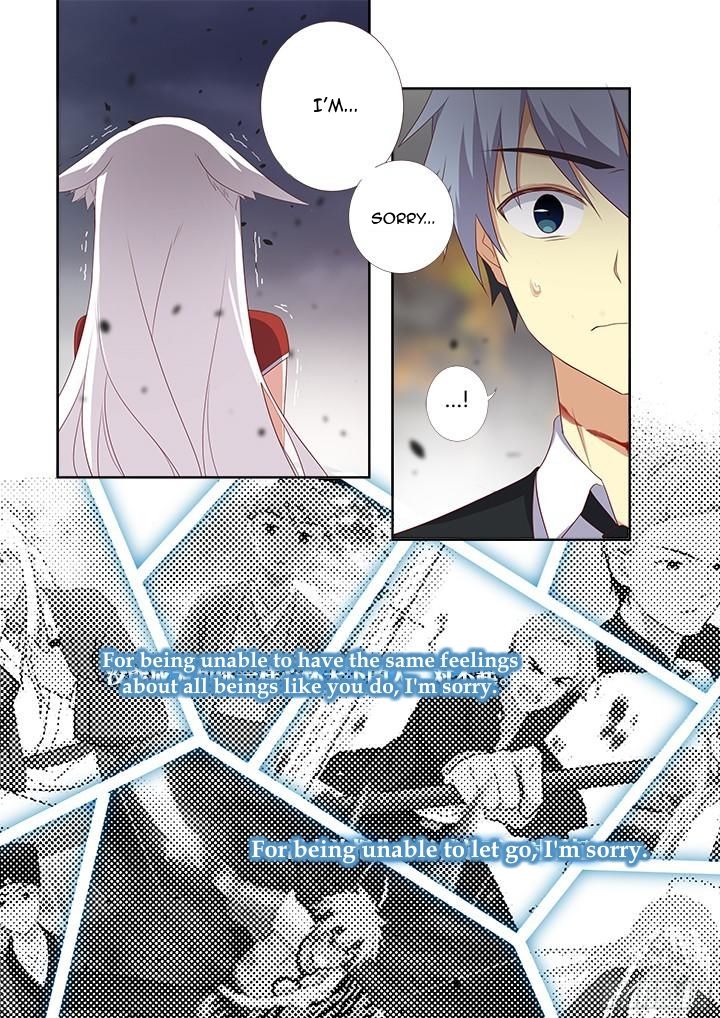 Yaoguai Mingdan Chapter 351 - page 4