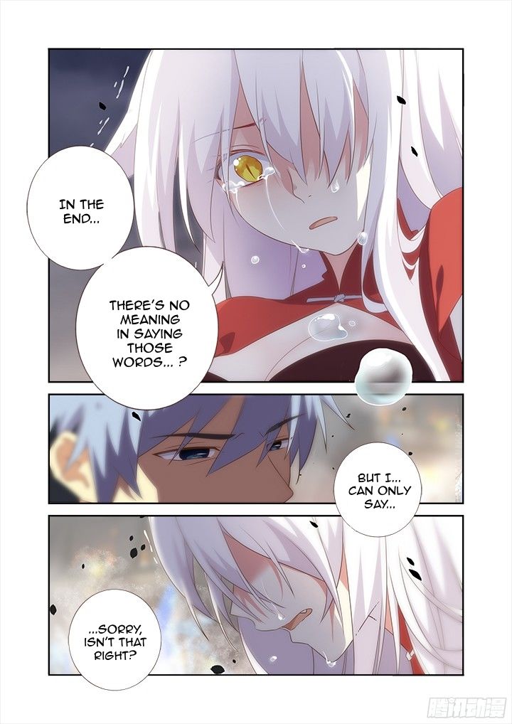 Yaoguai Mingdan Chapter 351 - page 6