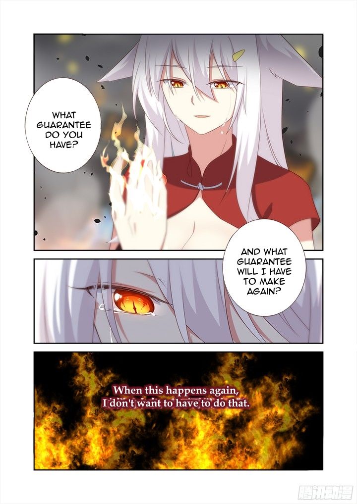 Yaoguai Mingdan Chapter 351 - page 9