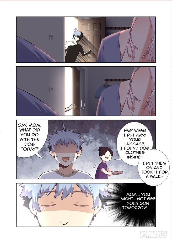 Yaoguai Mingdan Chapter 391 - page 13