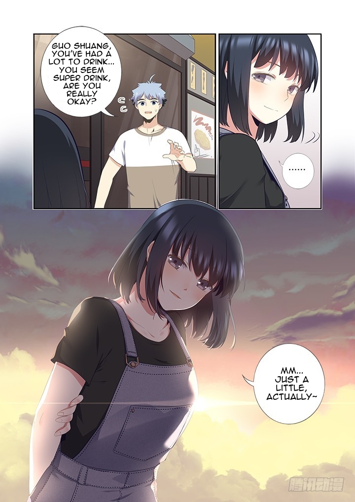 Yaoguai Mingdan Chapter 391 - page 3