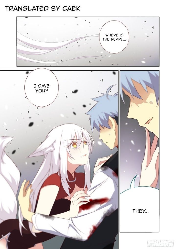Yaoguai Mingdan Chapter 352 - page 1