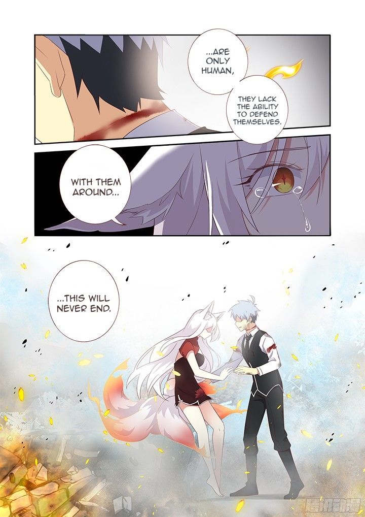 Yaoguai Mingdan Chapter 352 - page 2