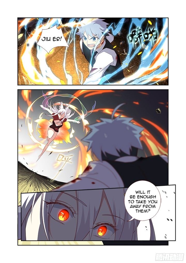 Yaoguai Mingdan Chapter 352 - page 6