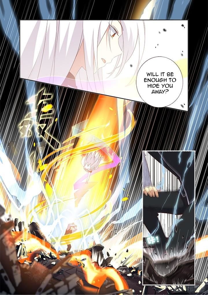 Yaoguai Mingdan Chapter 352 - page 8