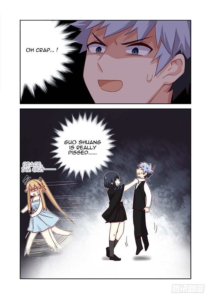 Yaoguai Mingdan Chapter 423 - page 13