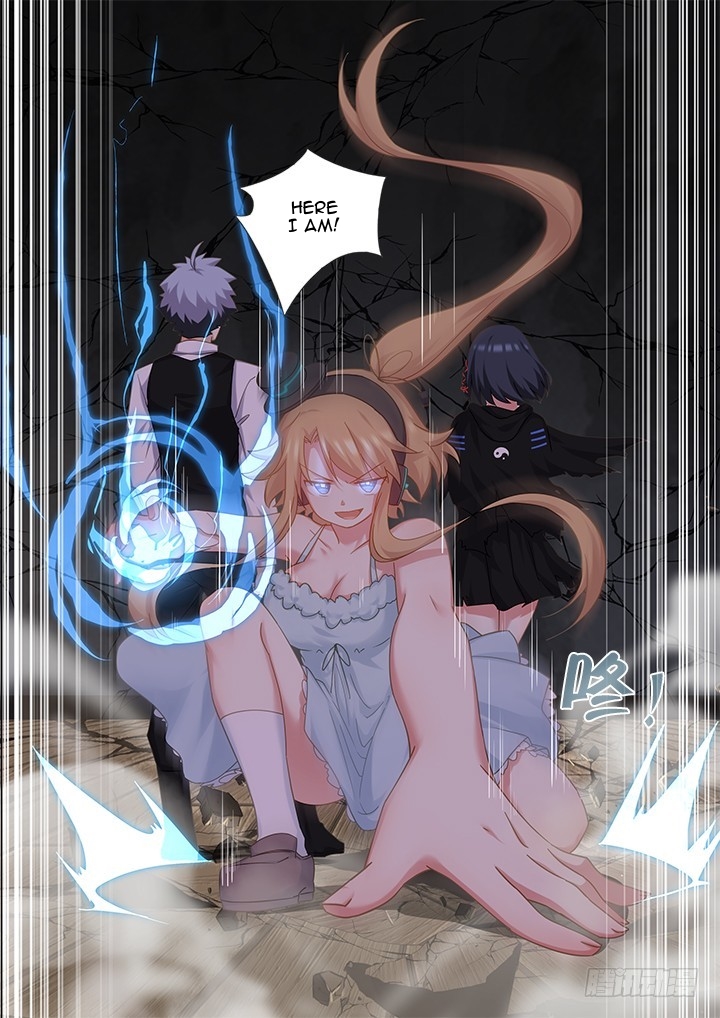 Yaoguai Mingdan Chapter 423 - page 4