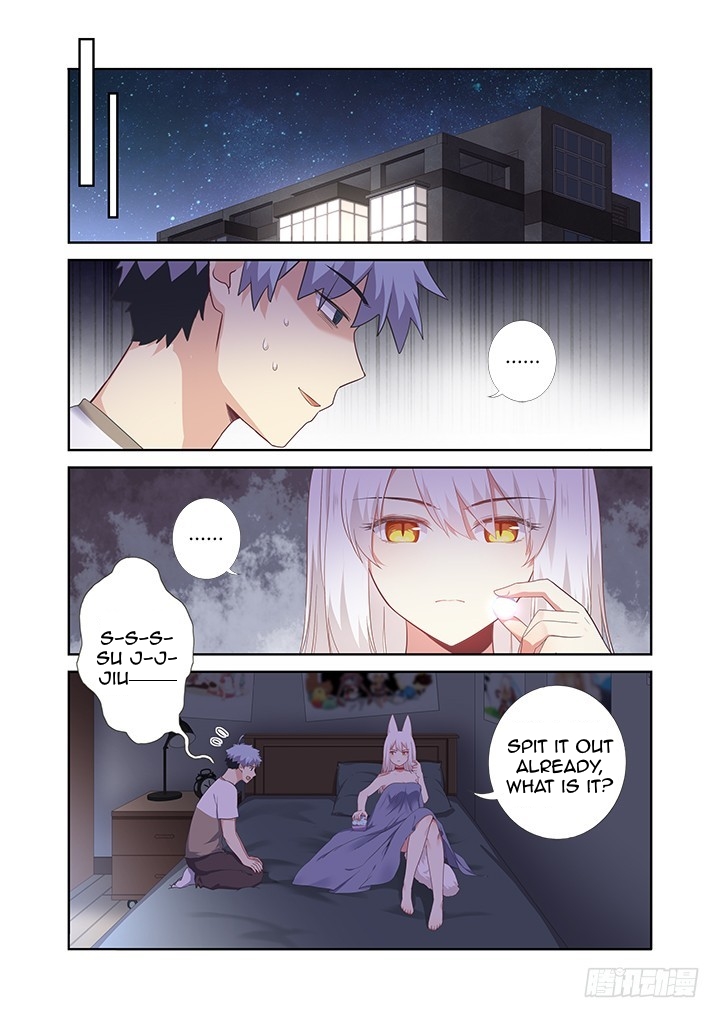 Yaoguai Mingdan Chapter 392 - page 1