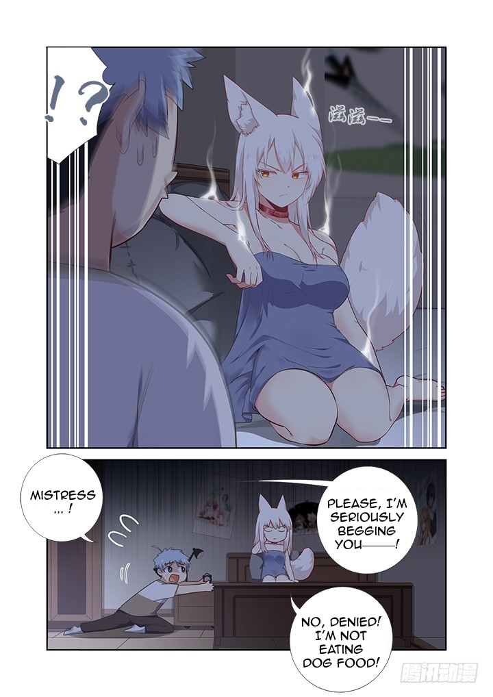 Yaoguai Mingdan Chapter 392 - page 6