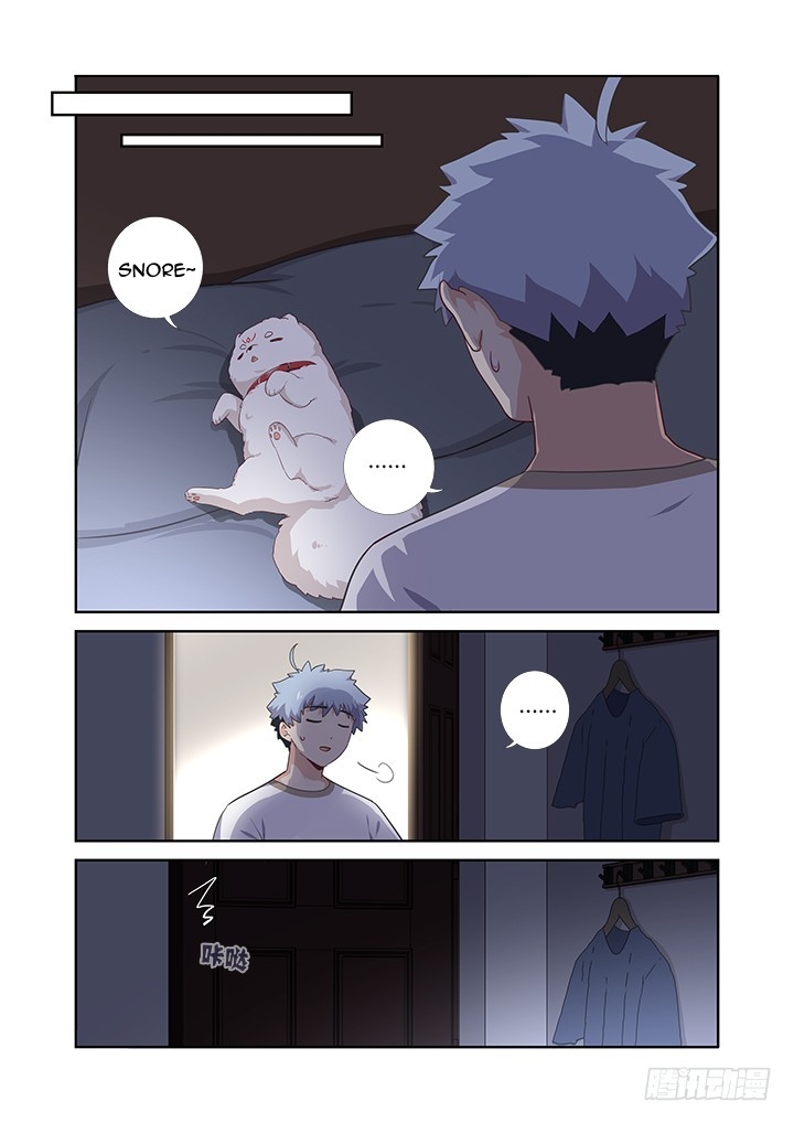 Yaoguai Mingdan Chapter 392 - page 8