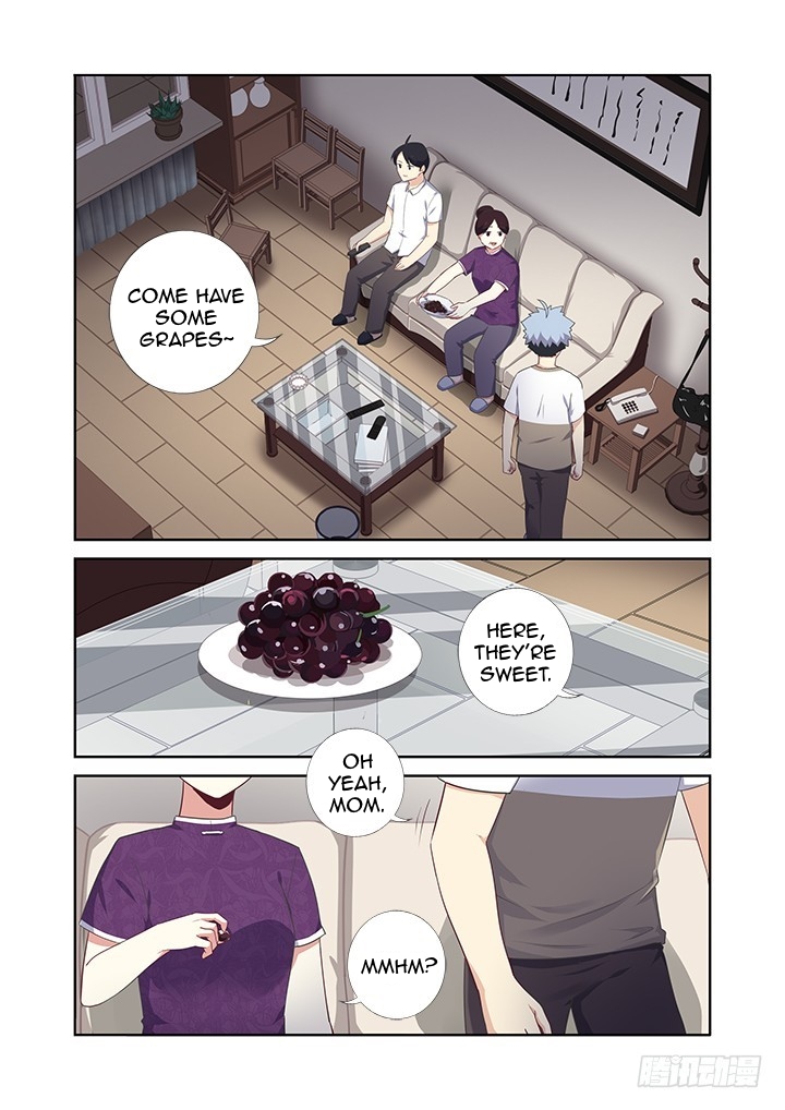 Yaoguai Mingdan Chapter 392 - page 9