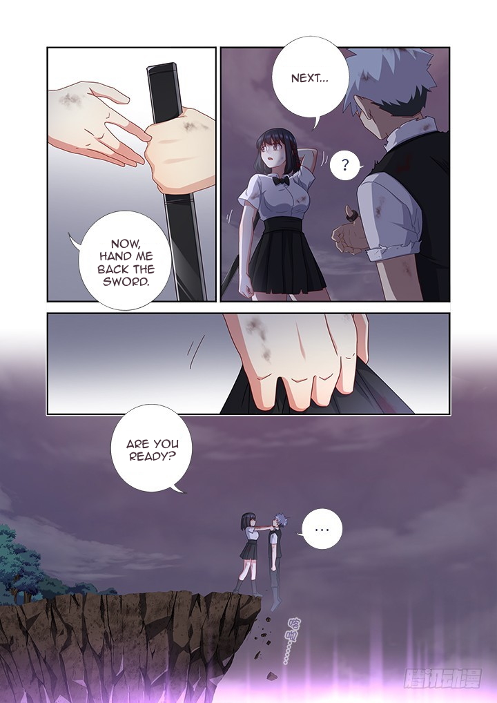Yaoguai Mingdan Chapter 453 - page 11