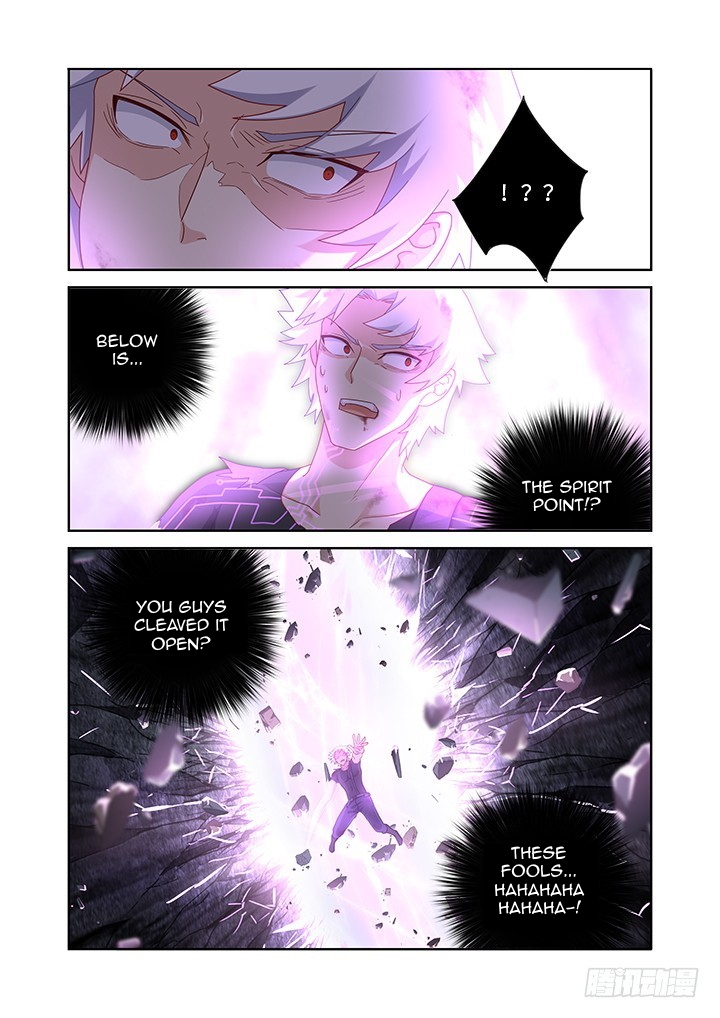 Yaoguai Mingdan Chapter 453 - page 3