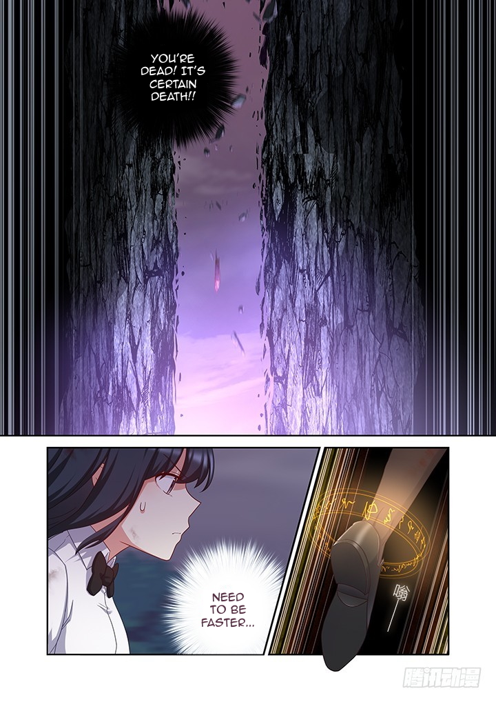 Yaoguai Mingdan Chapter 453 - page 4