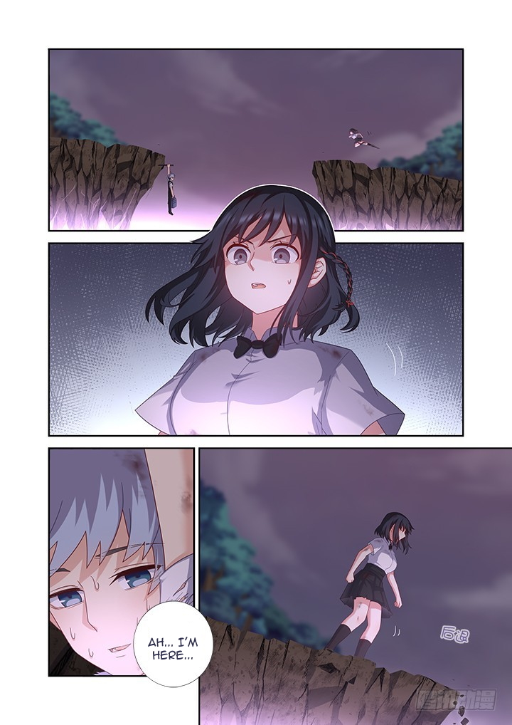 Yaoguai Mingdan Chapter 453 - page 6
