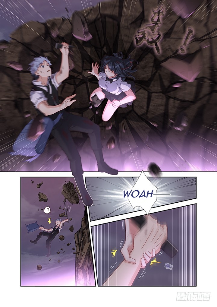 Yaoguai Mingdan Chapter 453 - page 8