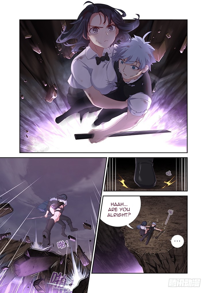Yaoguai Mingdan Chapter 453 - page 9