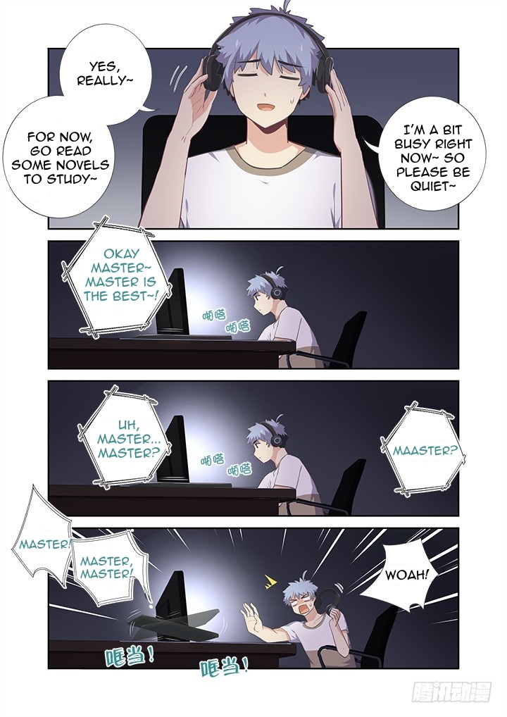 Yaoguai Mingdan Chapter 393 - page 4