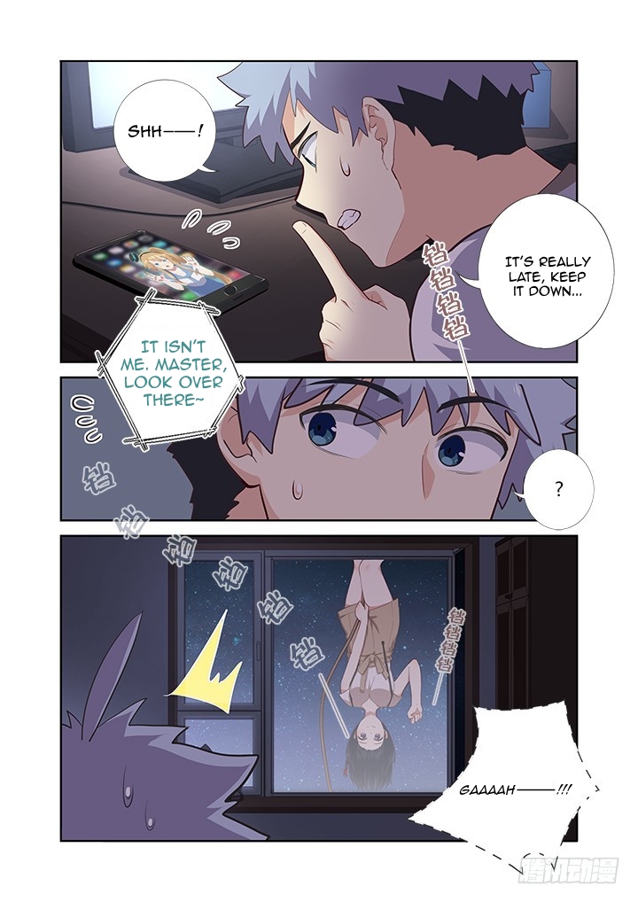 Yaoguai Mingdan Chapter 393 - page 5