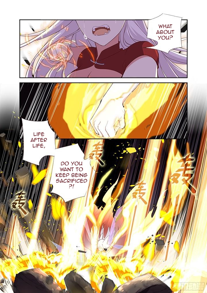 Yaoguai Mingdan Chapter 353 - page 10